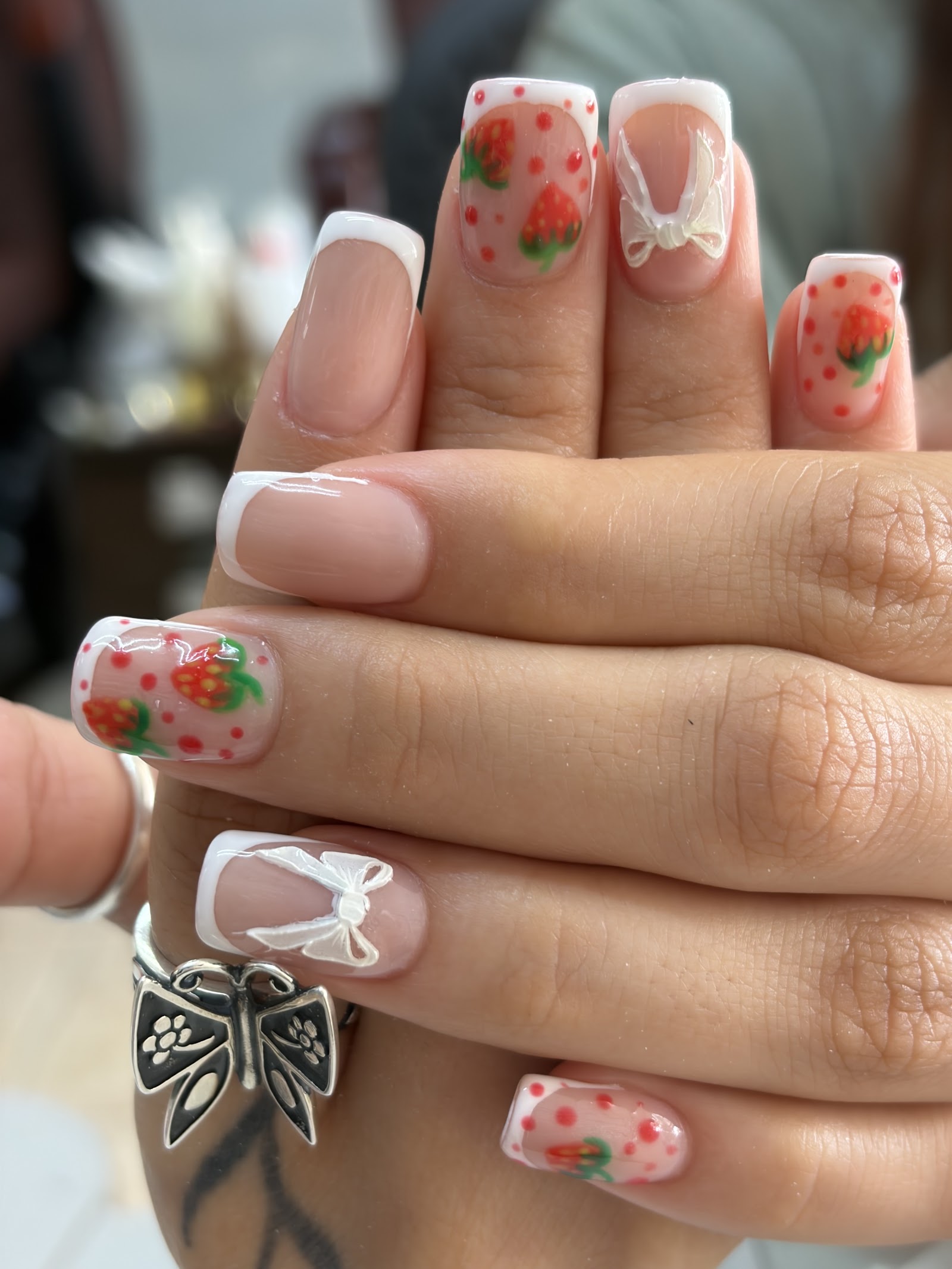 Family Nails Spa nail photo 2