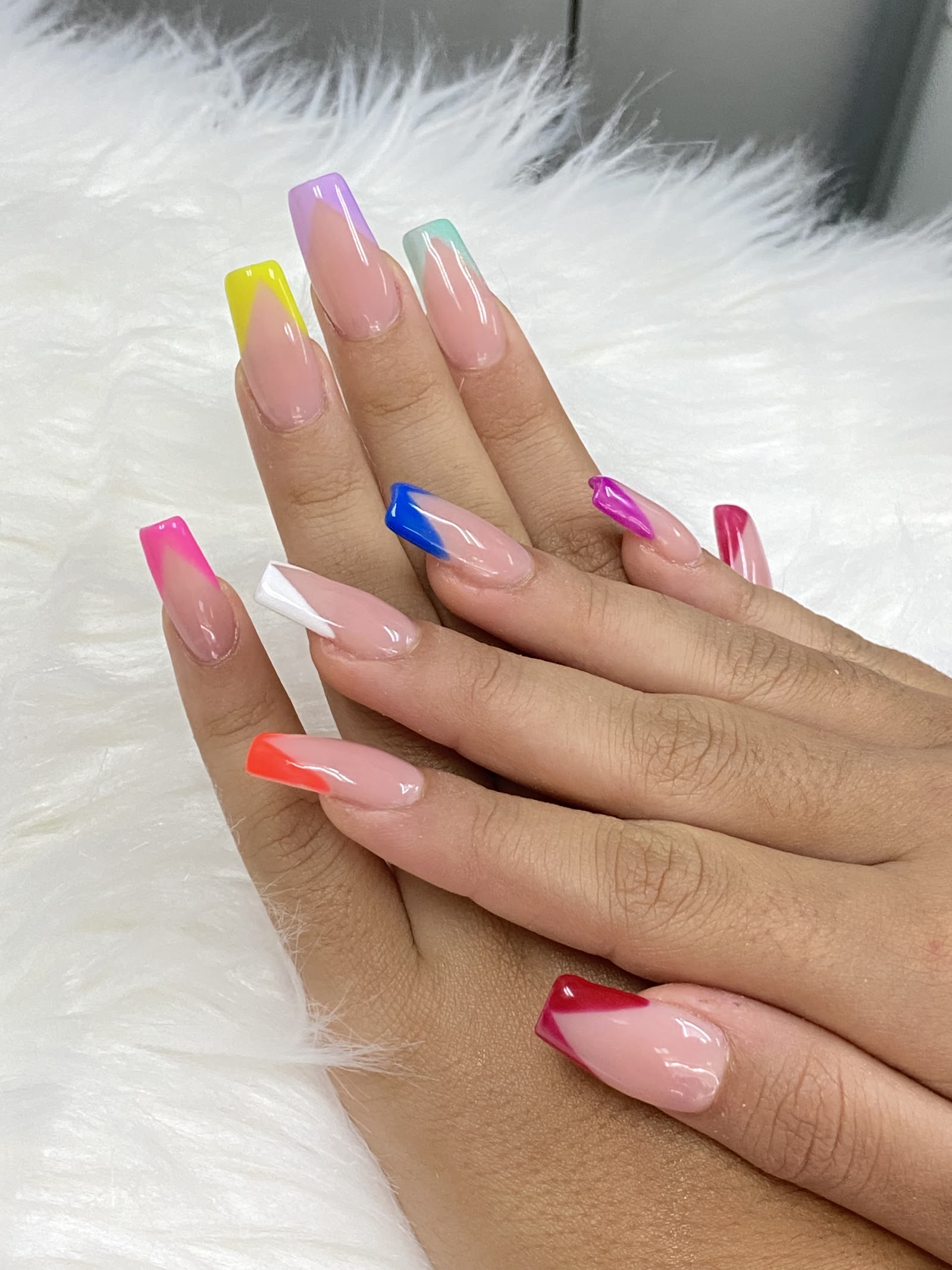Family Nails Spa nail photo 8
